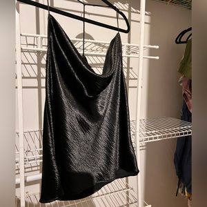 COPY - Express Satin Cami Top L